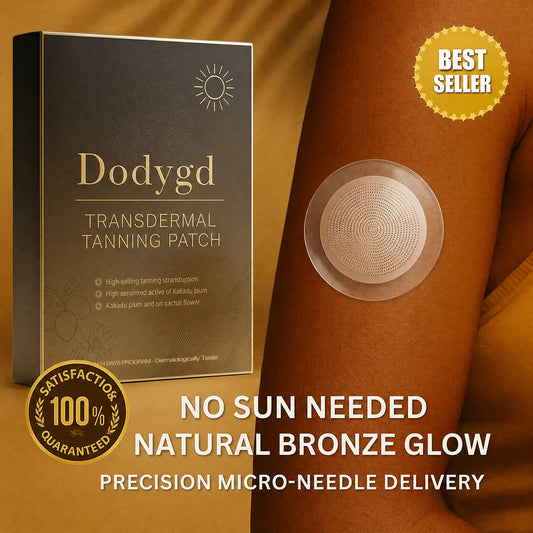 Up to 85% OFF Dodygd® Transdermal Tanning Patch