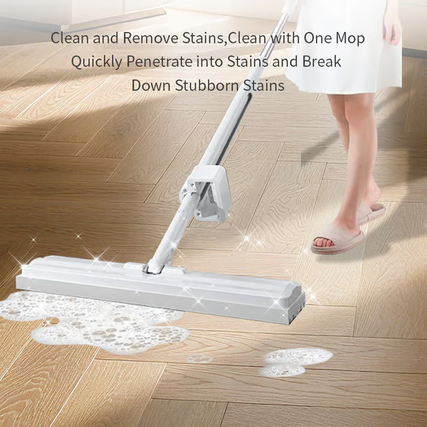 100 PCS Multi-Effect Floor Cleaning Sheets 🧴For All Hard-To-Clean Surfaces🧹
