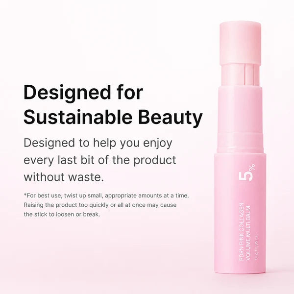 ✨LAST DAY BUY 1 GET 1 FREE✨Dodygd Pink Collagen Volume Multi Balm by Corevia