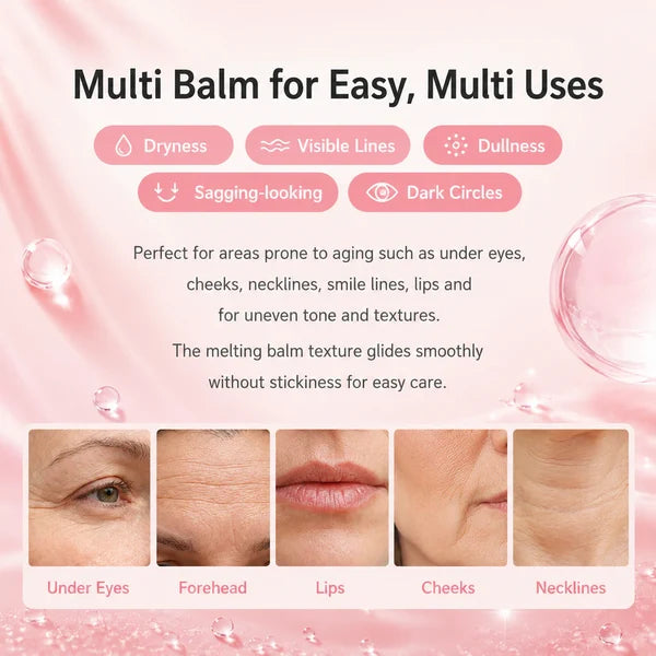 ✨LAST DAY BUY 1 GET 1 FREE✨Dodygd Pink Collagen Volume Multi Balm by Corevia