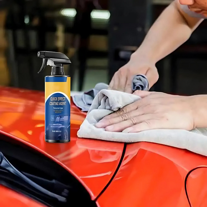 Clean Shine Protect Car Coating Spray