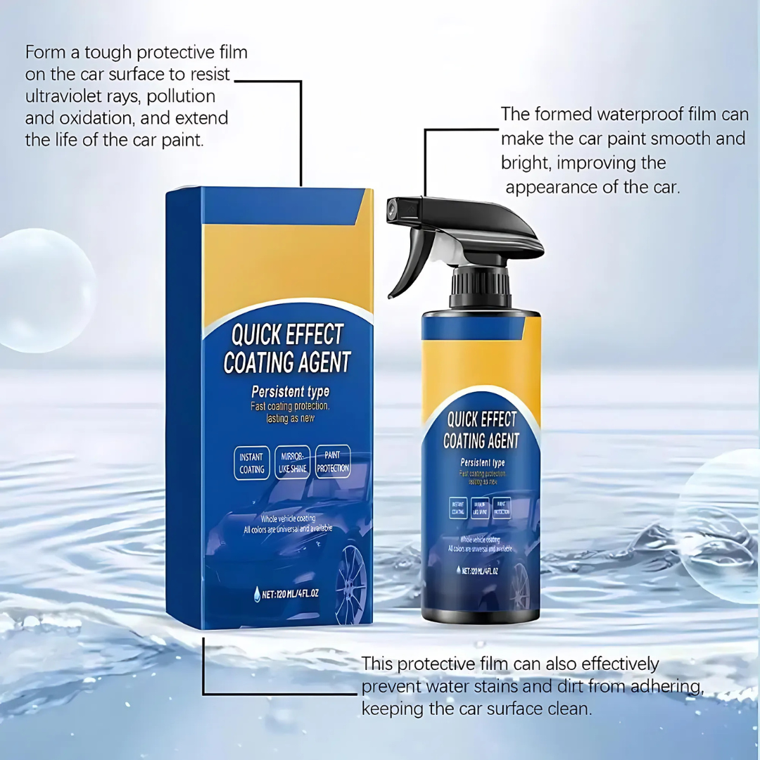 Clean Shine Protect Car Coating Spray