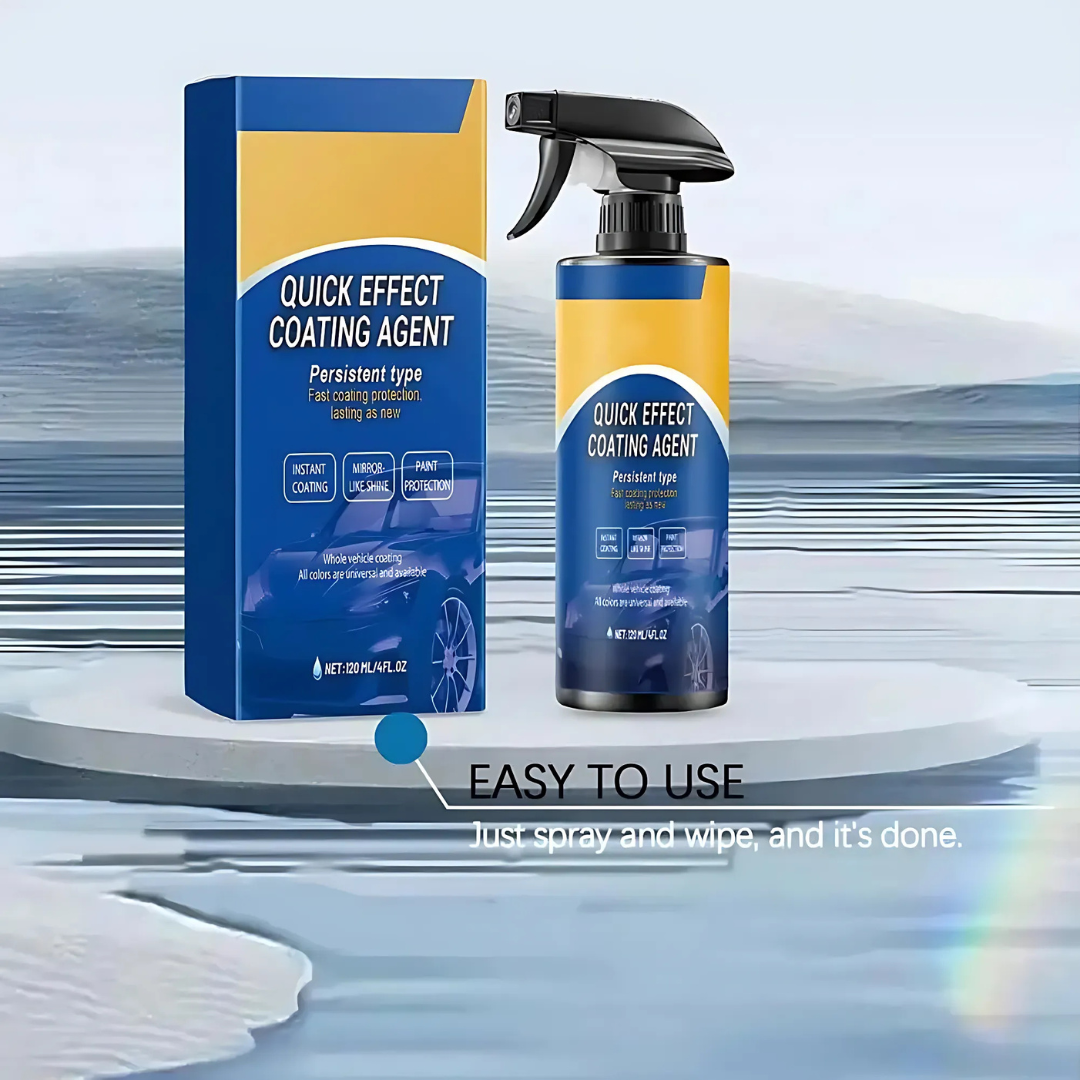 Clean Shine Protect Car Coating Spray