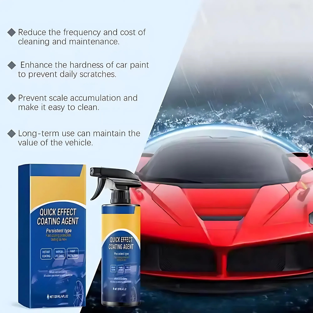Clean Shine Protect Car Coating Spray