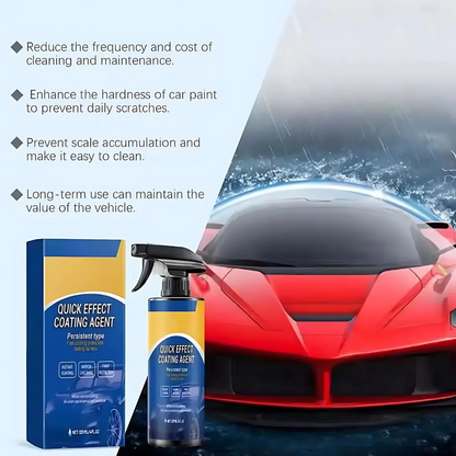 Clean Shine Protect Car Coating Spray
