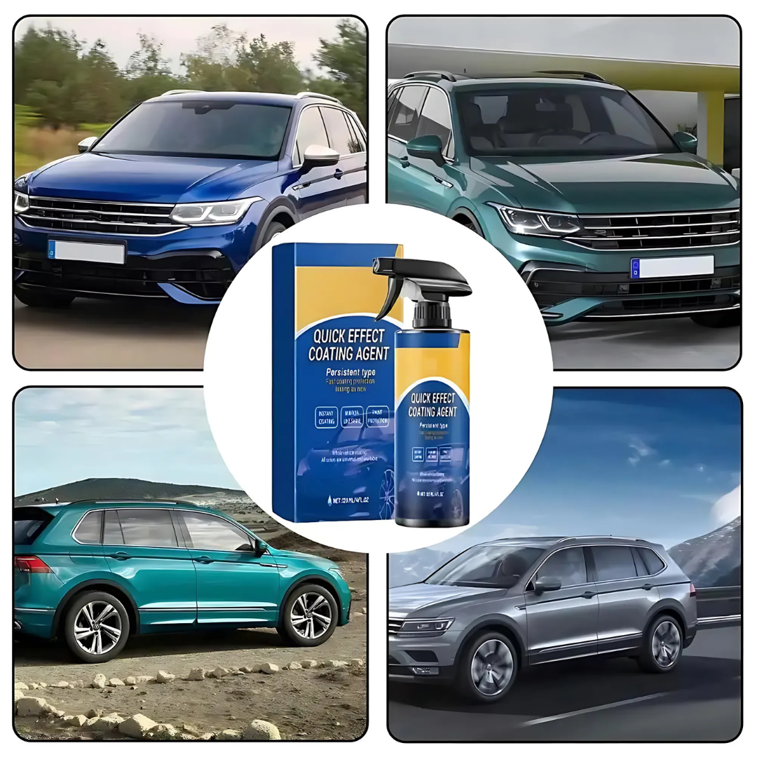 Clean Shine Protect Car Coating Spray