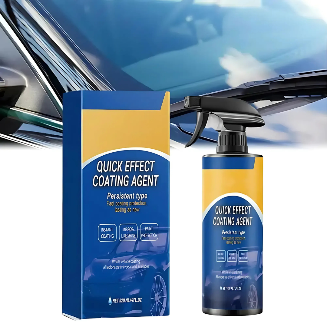 Clean Shine Protect Car Coating Spray