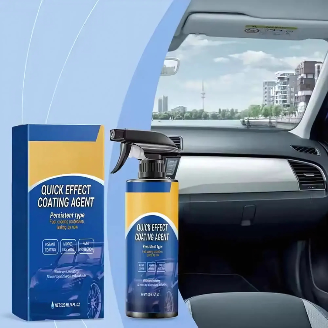 Clean Shine Protect Car Coating Spray