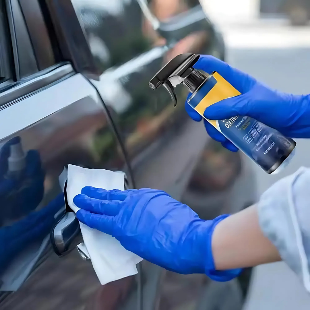 Clean Shine Protect Car Coating Spray
