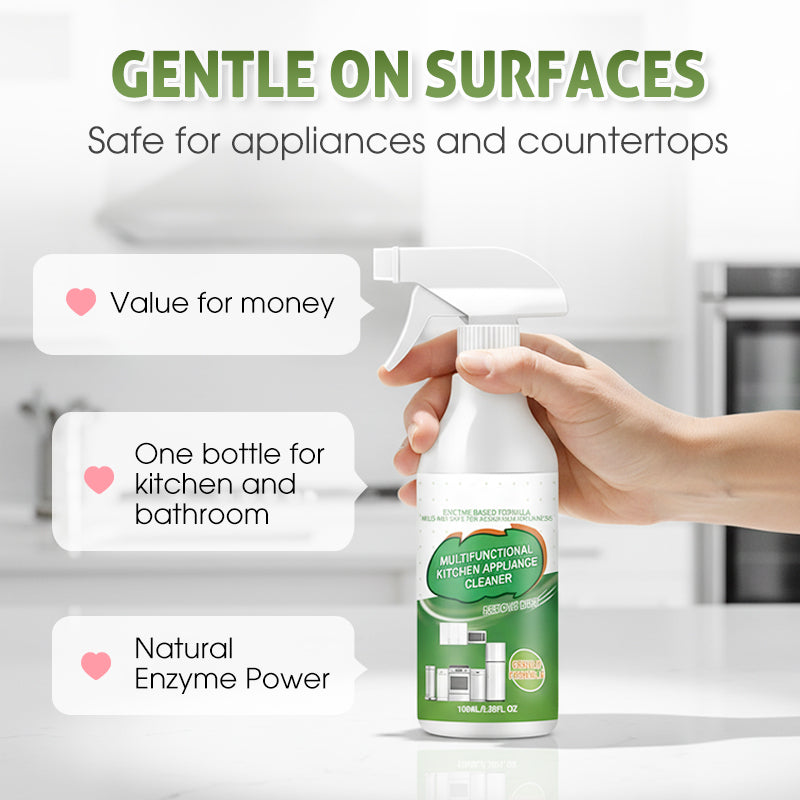 Limited Time Discount ⏰Multi-Purpose Enzyme Cleaner for Kitchen & Home