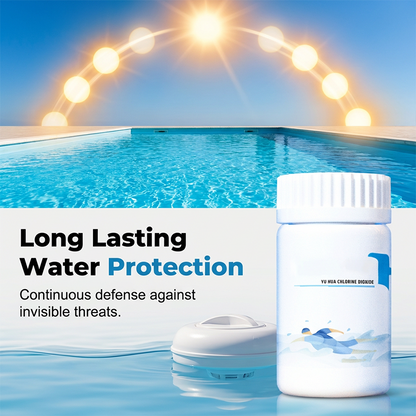 🍃 PROMO LIMITÉE : Deuxième à -50% ! Comprimés Nettoyants Crystal Clear – Efficacité Longue Durée, Résidu Zéro 🧪💦 【Qualité Premium】